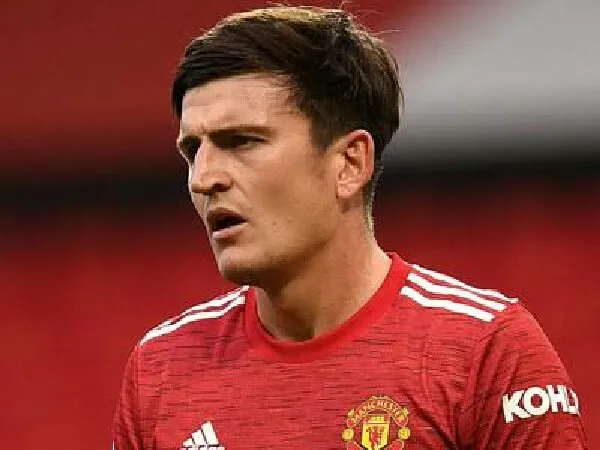 Harry Maguire puji performa Luka Shaw dan Aaron Wan-Bissaka di Manchester United