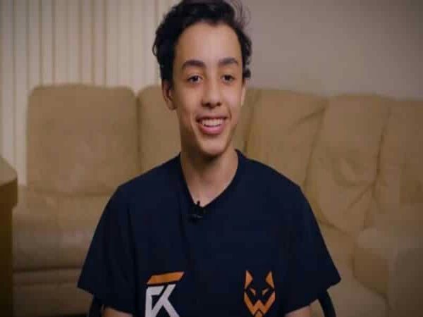 Runner-up Fortnite World Cup Bintangi Seri Dokumenter Amazon Prime Video