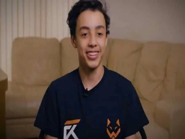 Runner-up Fortnite World Cup Bintangi Seri Dokumenter Amazon Prime Video