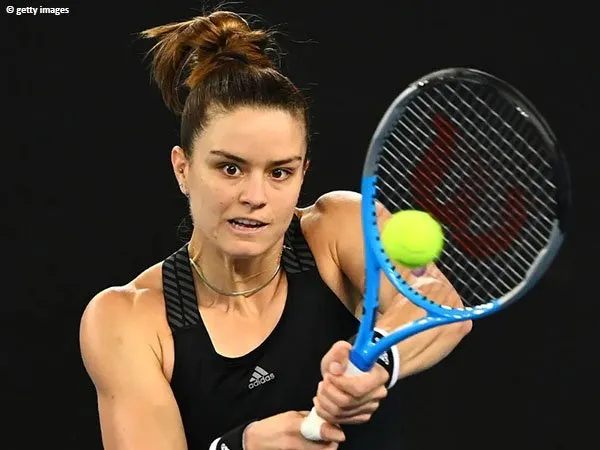 Maria Sakkari menantang Anett Kontaveit di final Grampians Trophy 2021