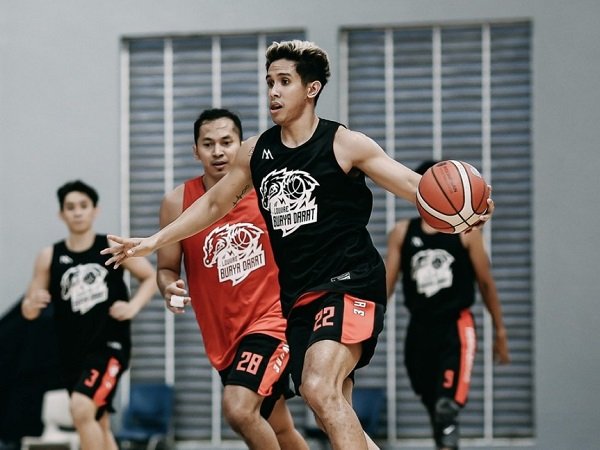 Kevin Moses Cerita Perjalanan Kariernya Jadi Pebasket Profesional