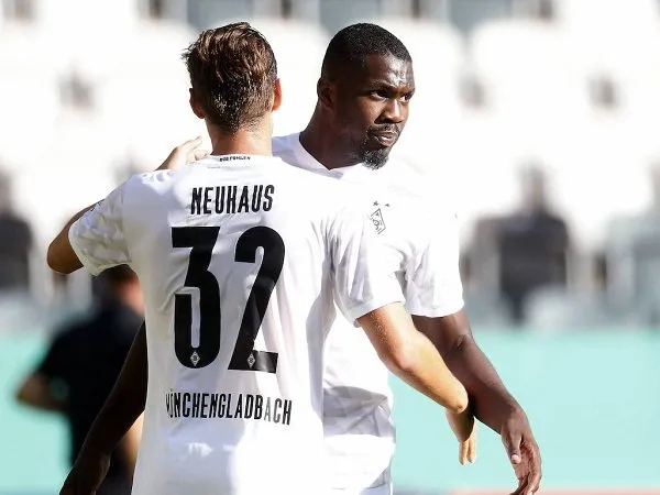 Duo target Milan Thuram dan Neuhaus