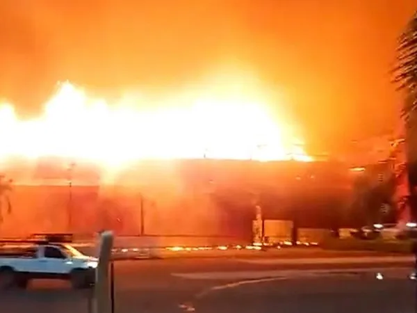 Sirkuit Termas de Rio Hondo, MotoGP Argentina