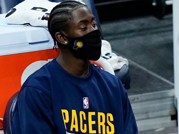 Caris Levert Sudah Terlihat Latihan Bersama Indiana Pacers