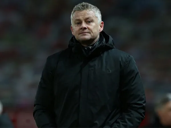 Manajer Manchester United, Ole Gunnar Solskjaer.