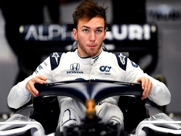 Pierre Gasly Yakin Honda Akan Produksi Mesin Terbaik Untuk F1 2021