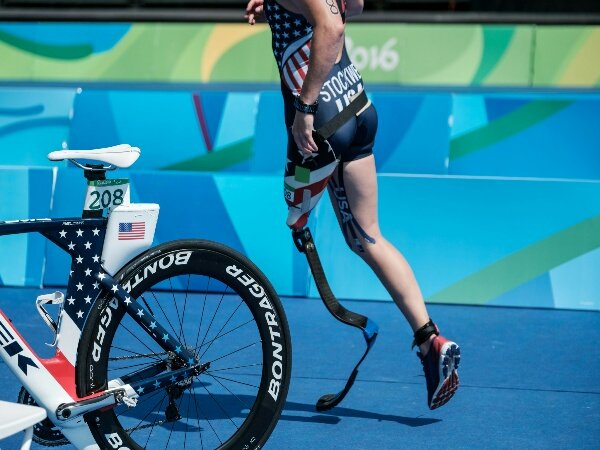 World Triathlon Tunda Proses Kualifikasi Olimpiade dan Paralimpiade Tokyo