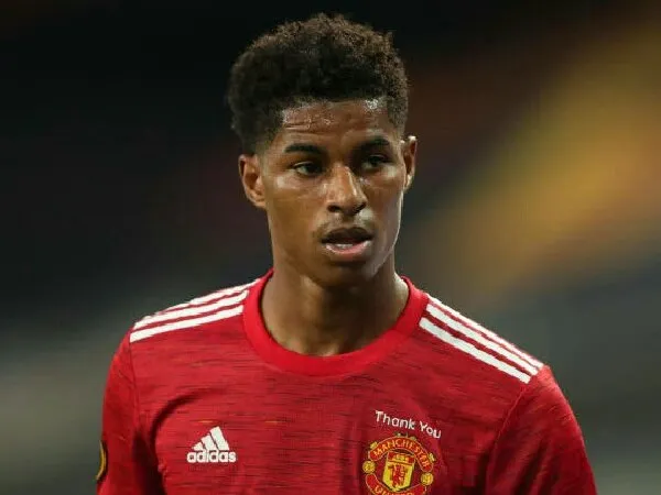 Menurut Andy Cole, Marcus Rashford takkan bisa menjadi seperti Edinson Cavani