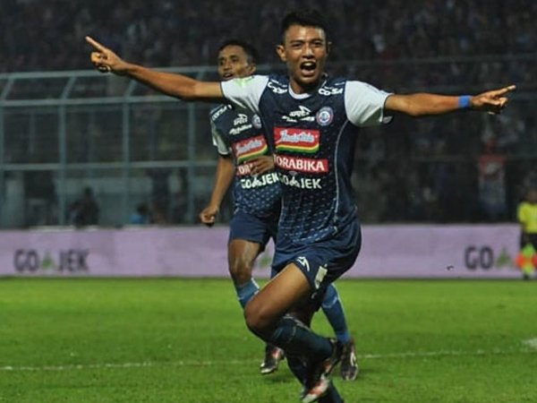 Dedik Setiawan Prioritaskan Arema FC, Klub yang Dicintainya