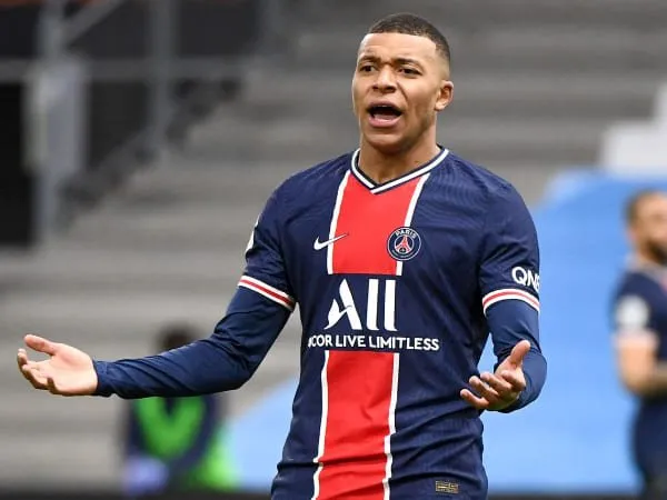 Mbappe yang Bisa Buat Liverpool Jadi Tim Terbaik di Dunia