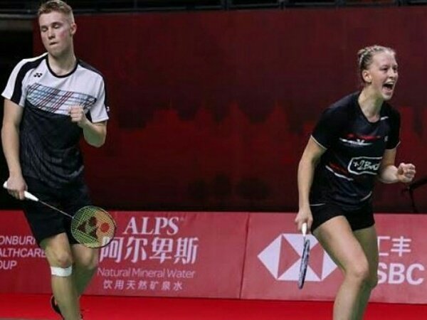 Perancis Gelar Kompetisi Internal Persiapan Kejuaraan Beregu Campuran Eropa