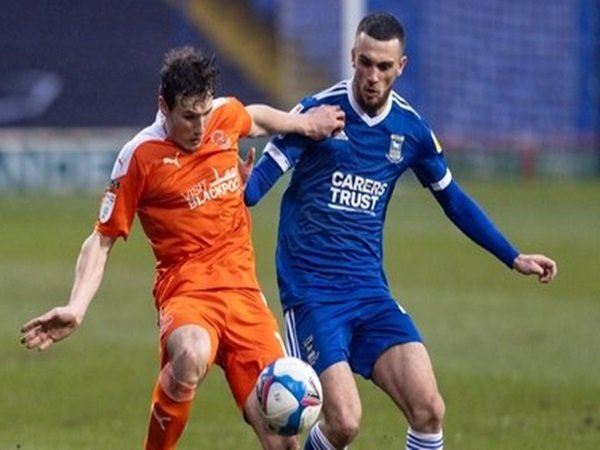 Troy Parrott Dapat Pujian Usai Debut Bersama Ipswich Town