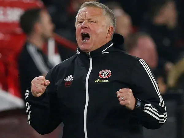 Chris Wilder