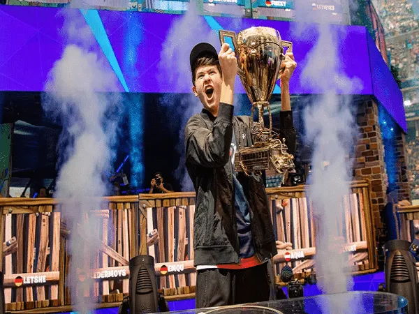 Juara Fortnite World Cup Berdonasi untuk Anak-Anak di Rumah Sakit AS