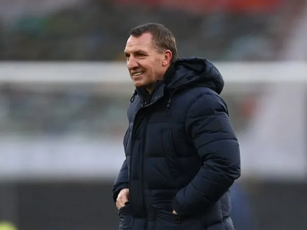 Rodgers Kutuk Keras Pelecehan Rasis dan Diskriminatif di Media Sosial