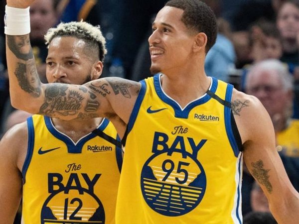 Steve Kerr Setujui Warriors Beri Kontrak Penuh untuk Juan Toscano-Anderson