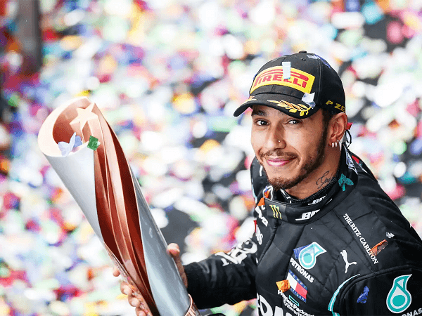 Usai Perpanjang Kontrak, Lewis Hamilton Antusias Tambah Koleksi Gelarnya