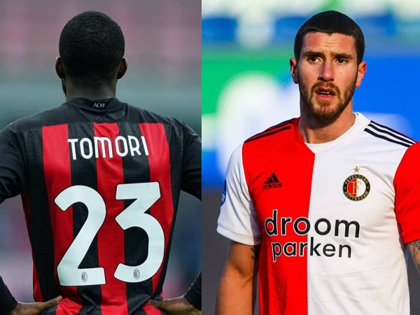 Alternatif Fikayo Tomori, Milan Lirik Bintang Feyenoord Marcos Senesi