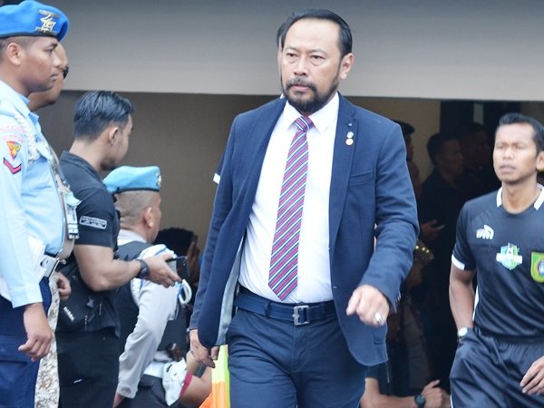 Bram Pastikan Panpel Persib Siap Ikuti Arahan Soal Prokes