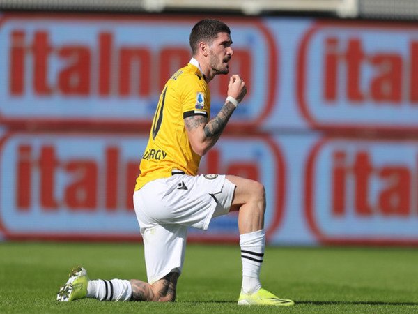 Orang Dalam Udinese Yakin Rodrigo De Paul Segera Pergi Tinggalkan Klub