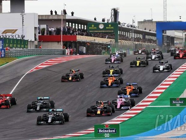 Portugal Pastikan Ambil Bagian di Formula 1 Musim 2021