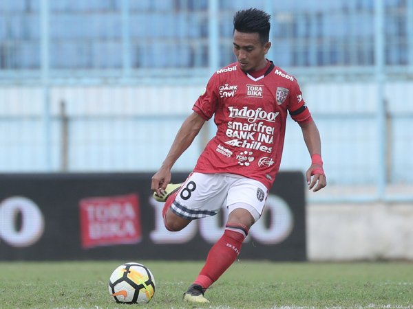 Taufiq Pastikan Fisiknya Siap untuk Liga 1 dan Piala AFC