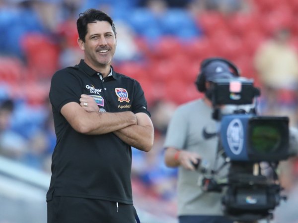 Abimanyu Punya Pelatih Baru di Newcastle Jets