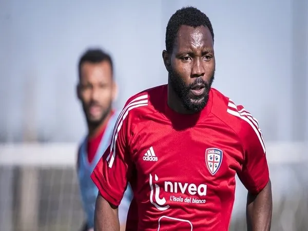 Kwadwo Asamoah / via Cagliari Official