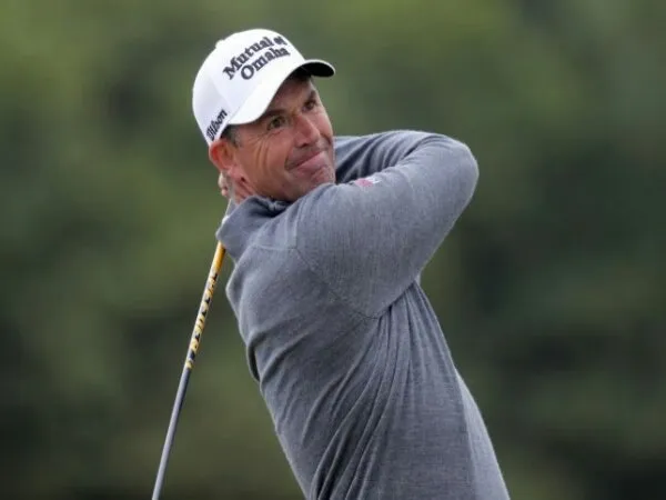 Padraig Harrington Mundur dari Pebble Beach Karena Positif Covid-19