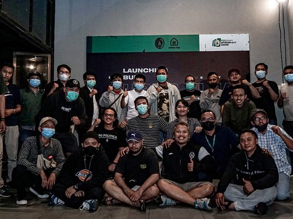 PSS Sleman Jalin Silaturahmi dengan Suporter Setia