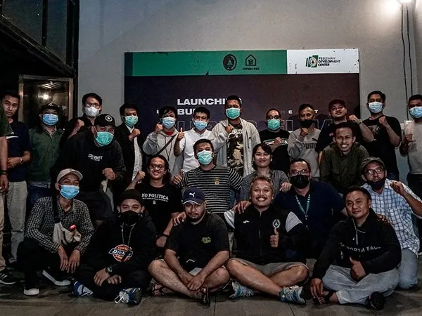 Pertemuan PT. PSS dengan suporter BCS