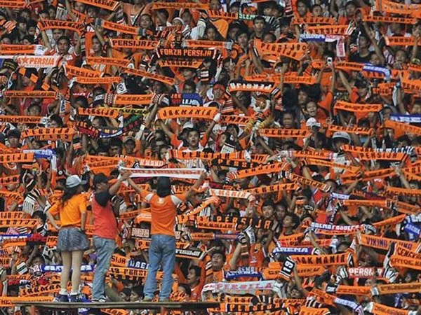 The Jakmania