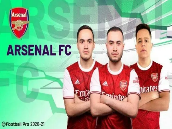 Arsenal Curi Tiga Poin dari Manchester United di eFootball.Pro League 2021