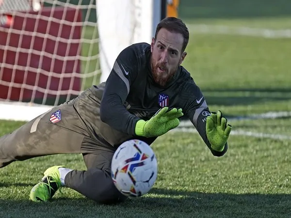 Atletico Madrid ingin perbaiki performa Oblak