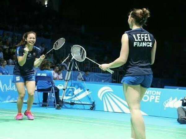 Berikut Profil Tim Perancis di Kejuaraan Beregu Campuran Eropa 2021