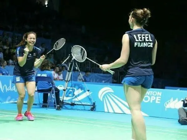 Berikut Profil Tim Perancis di Kejuaraan Beregu Campuran Eropa 2021