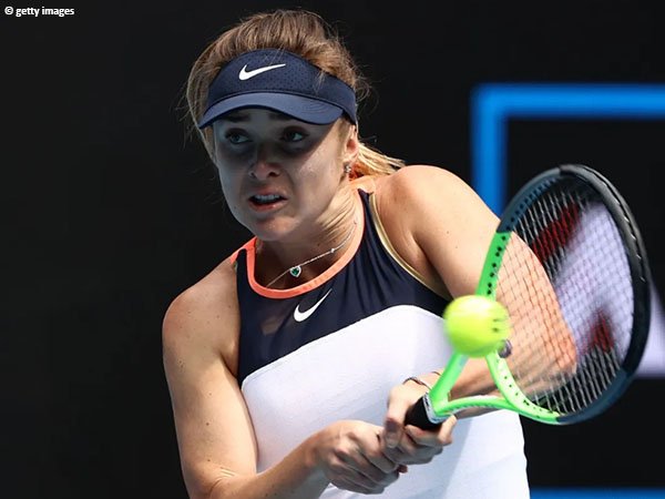 Hasil Australian Open: Yulia Putintseva Tak Kuasa Bendung Elina Svitolina