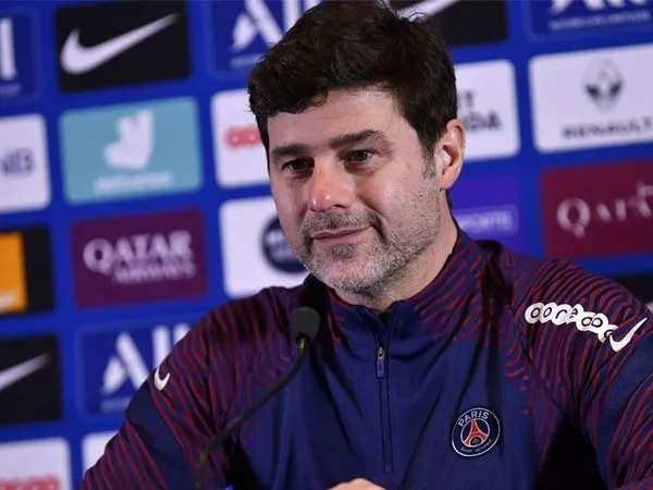 Manajer Paris Saint-Germain, Mauricio Pochettino.