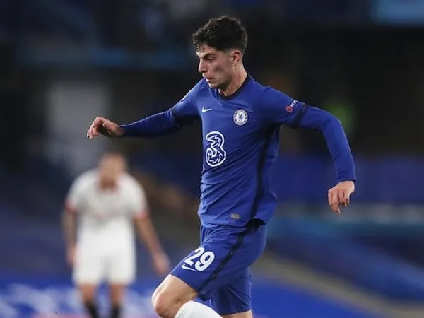 Kai Havertz