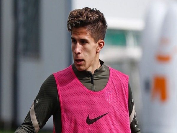 Diego Simeone Panggil Putranya, Giuliano Berlatih Dengan Tim Utama Atletico