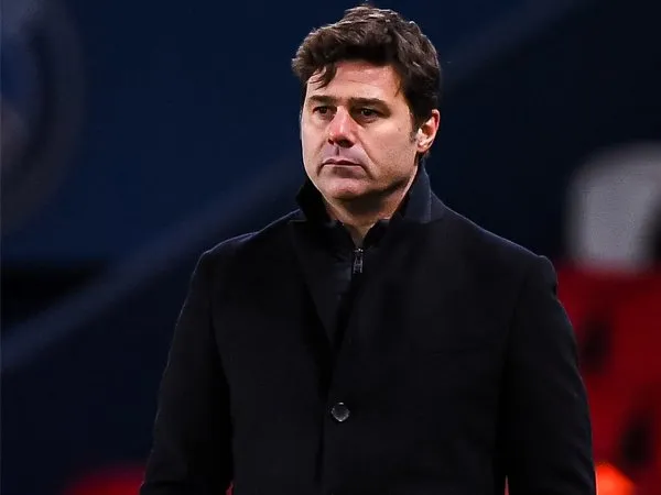 Manajer Paris Saint-Germain, Mauricio Pochettino.