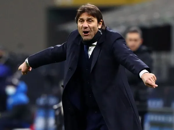 Manajer Inter Milan, Antonio Conte.