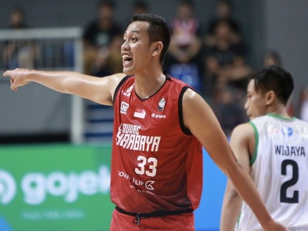 Lutfianes Gunawan Berbagi Tips Untuk Jadi Center Dominan