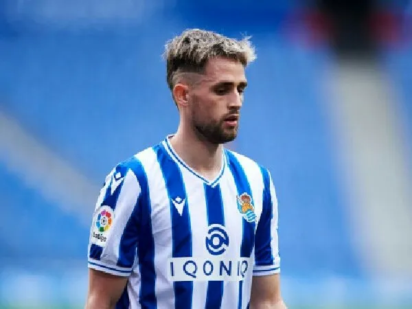 Adnan Januzaj Jelaskan Alasannya Hengkang dari MU Ke Real Sociedad