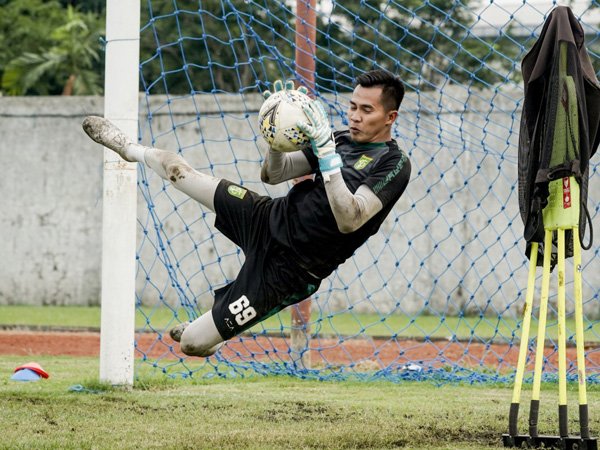 Angga Saputra Resmi Pamit Dari Persebaya Surabaya