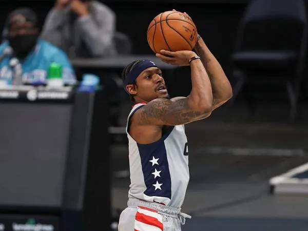 Bradley Beal senang bukan main saat dipercaya jadi pemain andalan Washington Wizards.