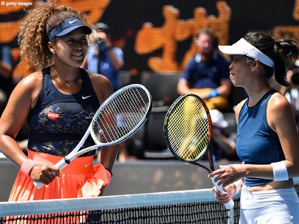 Hasil Australian Open: Bantai Hsieh, Osaka Kembali Melangkah Ke Semifinal