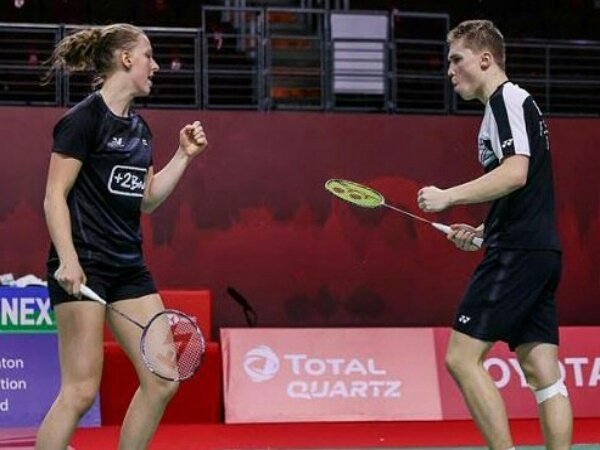 Jelang Kejuaraan Beregu Campuran Eropa, Seluruh Pemain Negatif Covid-19