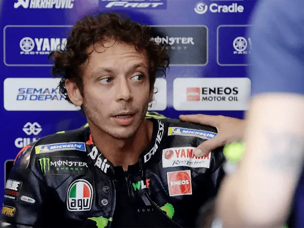 Lin Jarvis lega Valentino Rossi masih membalap di tahun 2021.