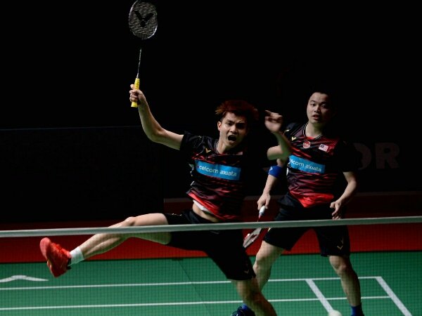 Aaron/Wooi Yik Mundur Dari Kejuaraan All England 2021